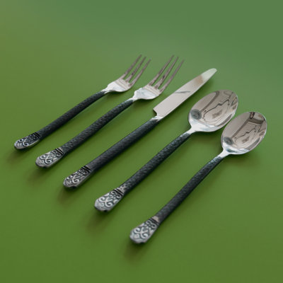 Calderoni Italian Flatware | Wayfair
